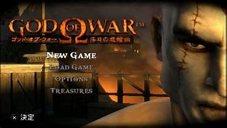 Download Game God Of War Ppsspp Ukuran Kecil Dibawah 100Mb