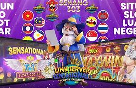 Kalah Gara Gara Slot Online Di Luar Negeri