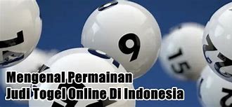 Permainan Judi Togel